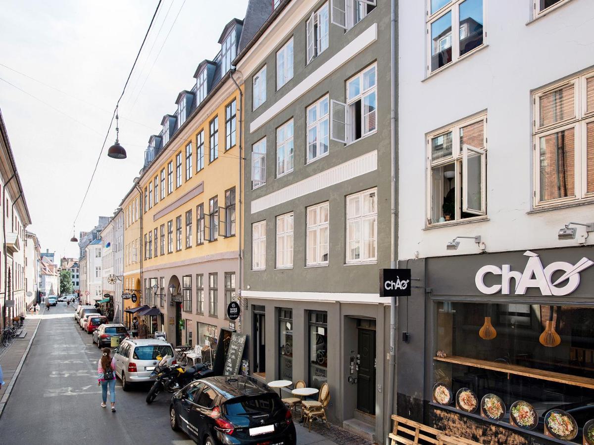 Sanders Central - Cute One-Bedroom Apartment In The Middle Of It All Kopenhagen Exterior foto