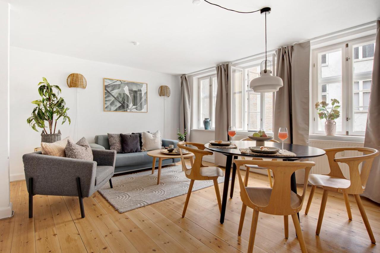 Sanders Central - Cute One-Bedroom Apartment In The Middle Of It All Kopenhagen Exterior foto