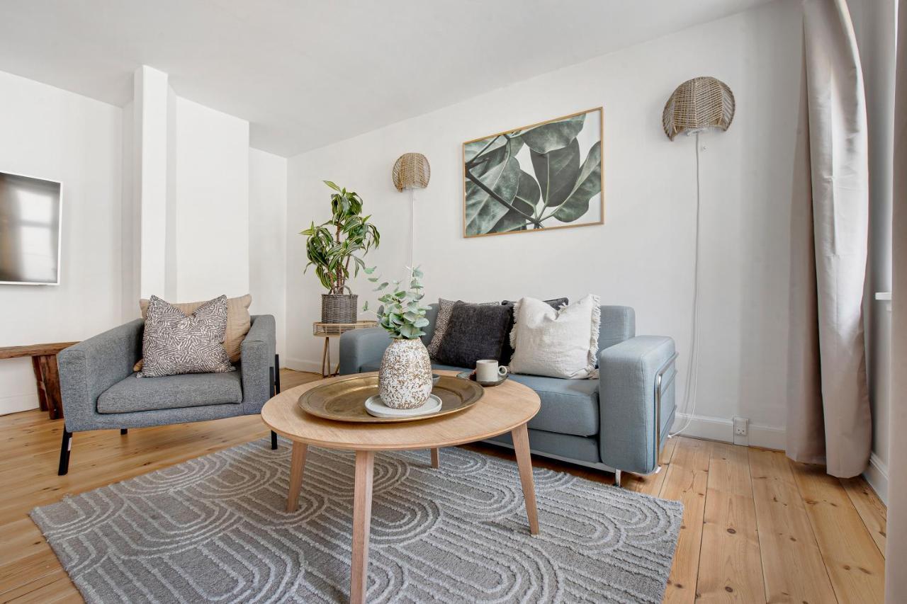 Sanders Central - Cute One-Bedroom Apartment In The Middle Of It All Kopenhagen Exterior foto