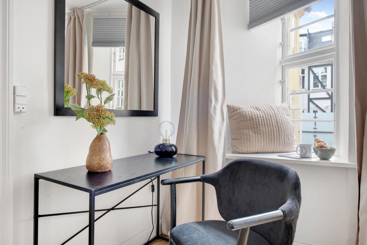 Sanders Central - Cute One-Bedroom Apartment In The Middle Of It All Kopenhagen Exterior foto