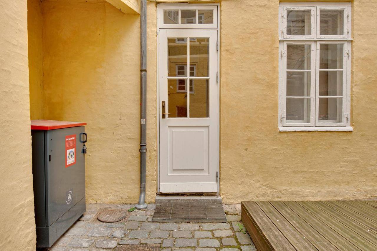 Sanders Central - Cute One-Bedroom Apartment In The Middle Of It All Kopenhagen Exterior foto