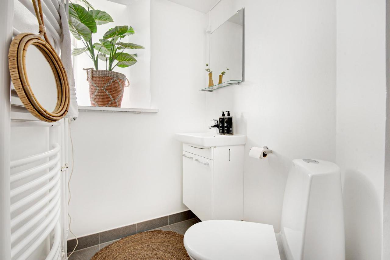 Sanders Central - Cute One-Bedroom Apartment In The Middle Of It All Kopenhagen Exterior foto